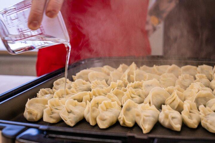 大阪ソウルフードクッキング教室～料理・酒・市場見学3選～