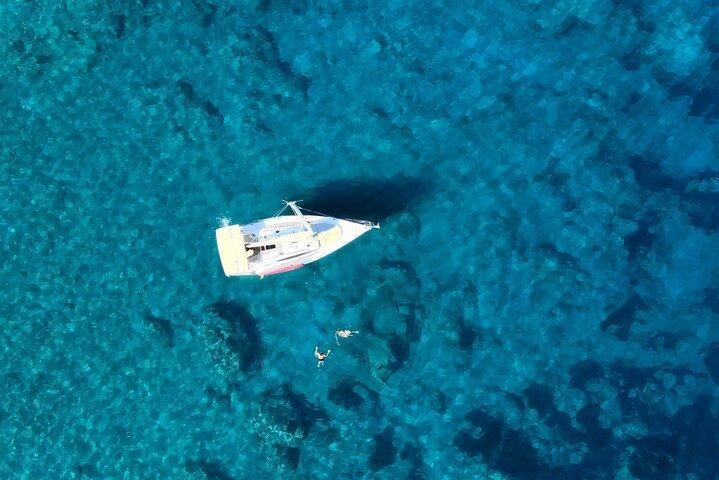 Halvdags privat bådtur i Port de Soller