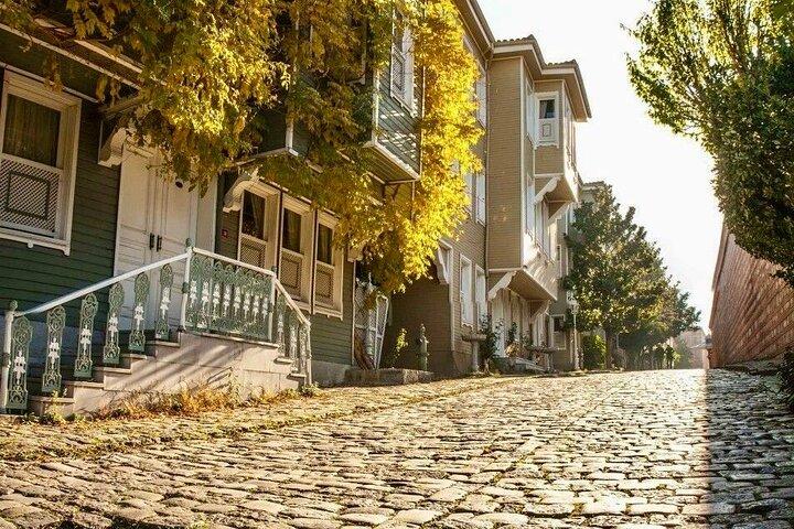 Sightseeing-wandeltocht door Istanbul