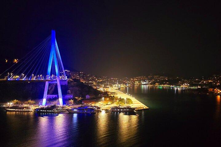 Dubrovnik Night Tour: Lights, Legends & Stunning Views