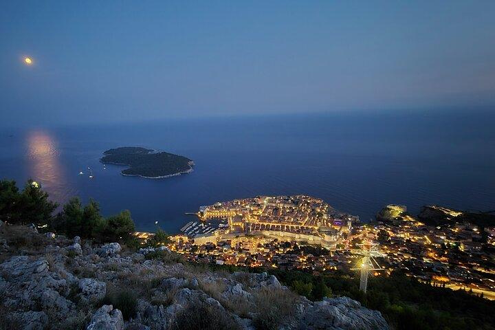 Dubrovnik Night Tour: Lights, Legends & Stunning Views