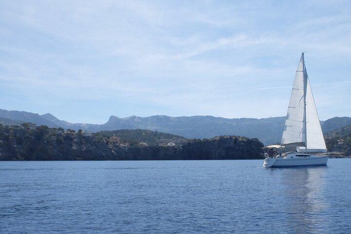 Gita privata in barca di mezza giornata a Port de Soller