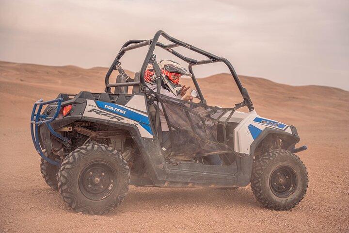 Medio día en Buggy Lake Takerkoust y Desert Agafay
