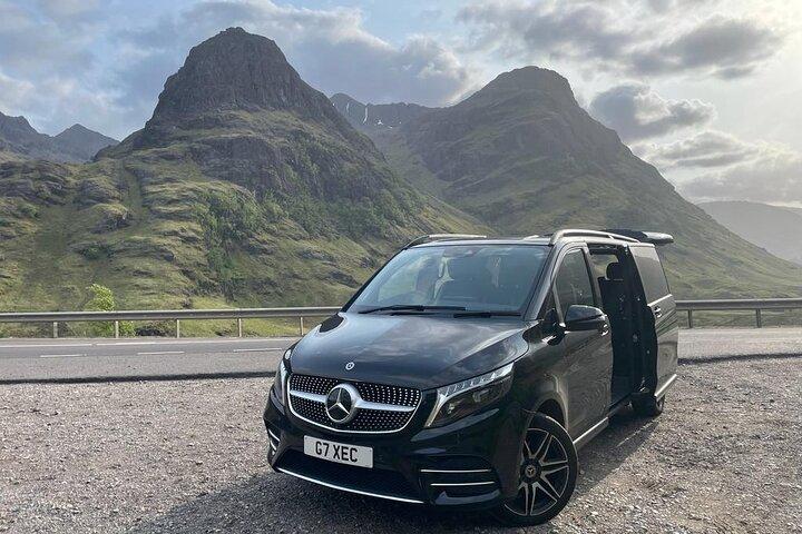 Loch Ness, Glencoe en de Hooglanden Privé luxe dagtour