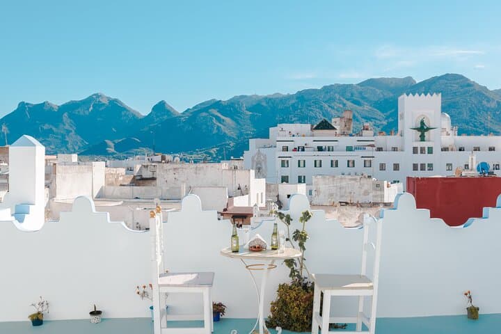Day Trip to Chefchaouen & Tetouan from Tangier