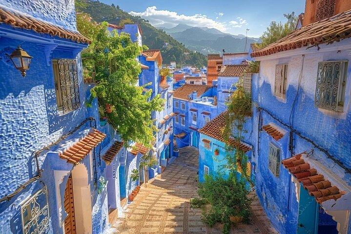 Gita di un giorno a Chefchaouen dalla Spagna