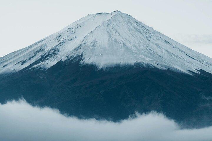 Mount Fuji Private Tour With English Speaking Driver