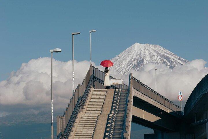Mount Fuji Private Tour With English Speaking Driver