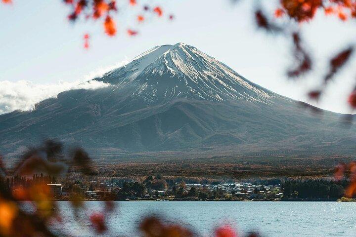 Mount Fuji Private Tour With English Speaking Driver