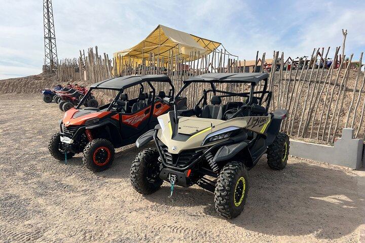 Agafay Desert Buggy 1000cc, 2 oder 4 Sitze von Marrakesch