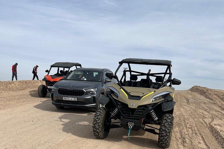 Agafay Desert Buggy 1000cc, 2 oder 4 Sitze von Marrakesch