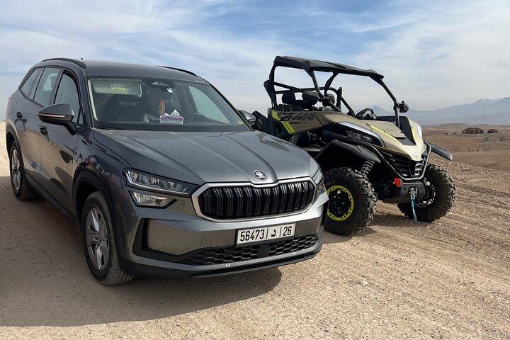 Agafay Desert Buggy 1000cc, 2 oder 4 Sitze von Marrakesch