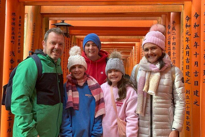 Privat Kyoto med en usædvanlig guide skræddersyet til dine behov