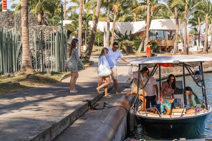 Tahiti – Bootsausflug: Schnorcheln in der Lagune und Mittagessen (max. 6)