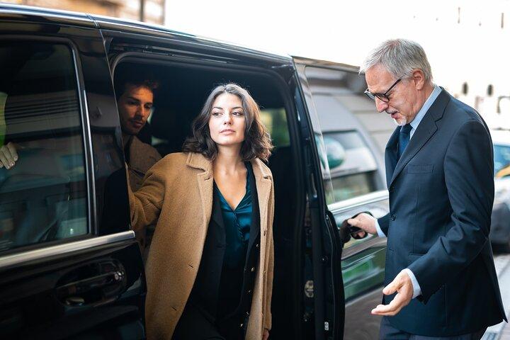 Private Taxi Transfer from London to Heathrow Airport