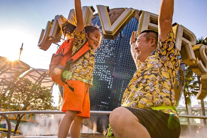 Universal Studios Singapore Eintrittskarte