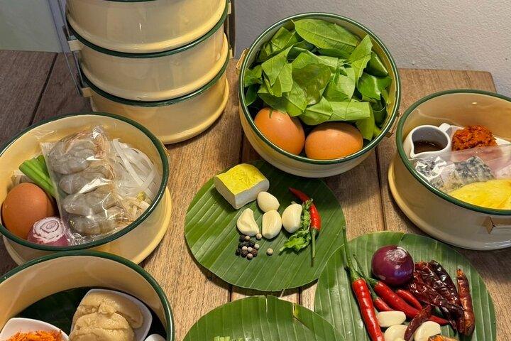 Phuket Kochkurs mit Markttour