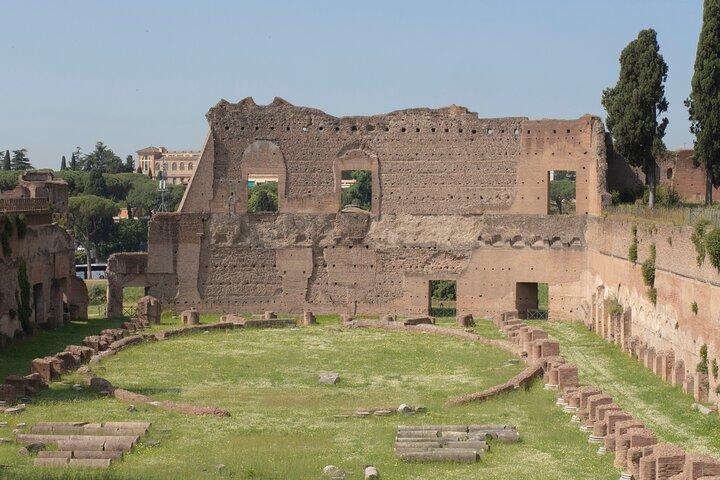 Colosseum with Gladiators Arena and Ancient Rome Guided Tour