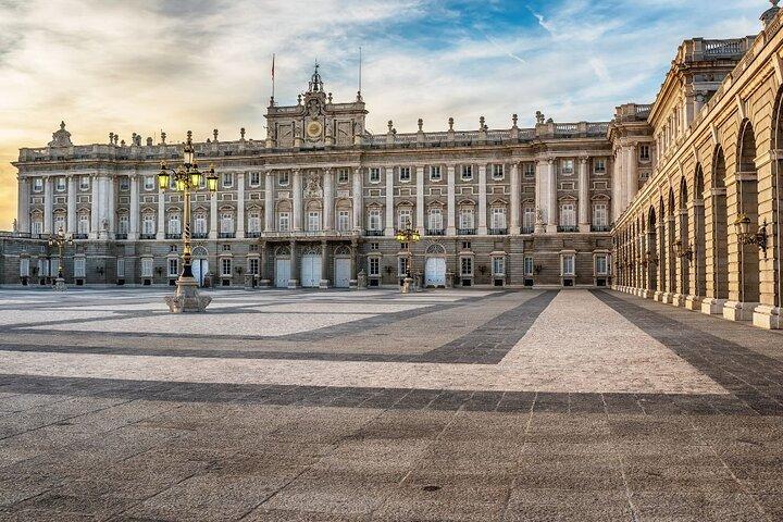 Madrid Kinder- und Familienrundfahrt