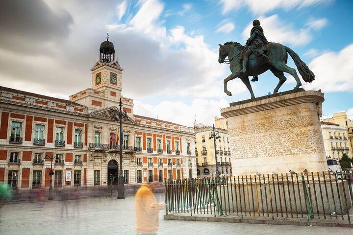 Madrid Kinder- und Familienrundfahrt
