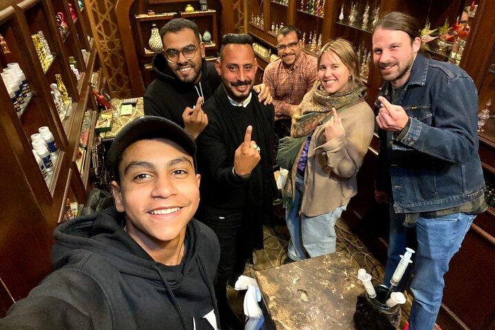 Shopping Tour in Luxor and  Discover Authentic Souvenirs