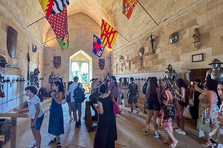 Toledo, Segovia e Avila da Madrid con biglietti e pranzo