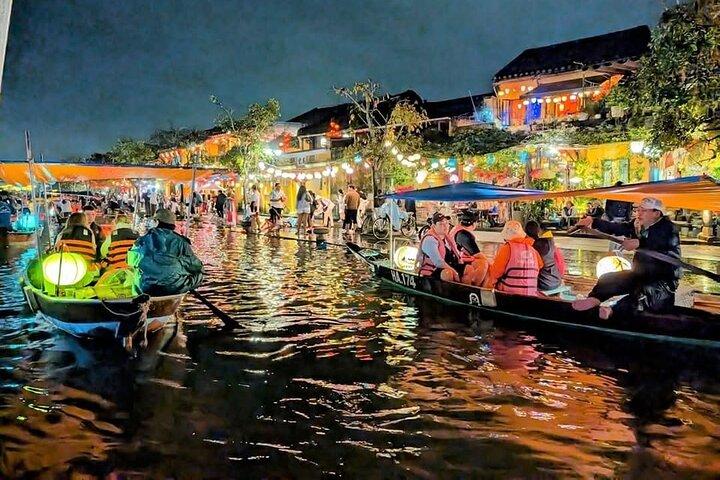 Da Nang City & Hoi An City (10 timers tur) - privat guidet tur