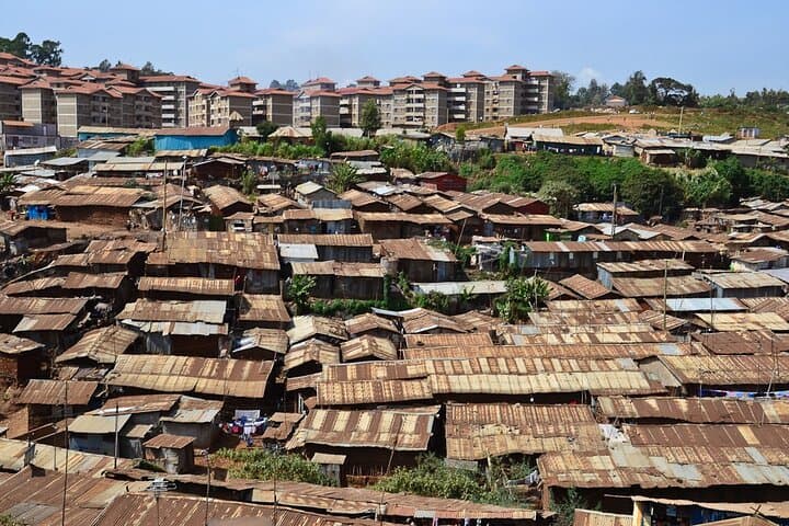 Nairobi Guided Tour to Kibera Slums