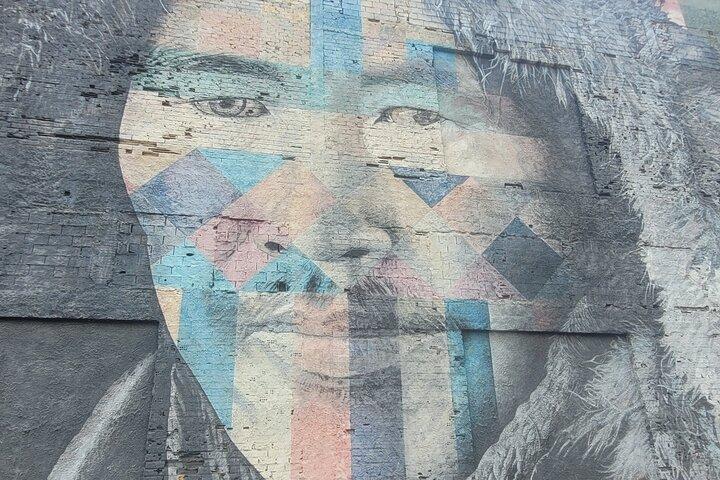 Visite privée du Street Art de Rio de Janeiro