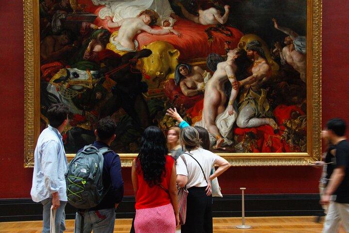 El Louvre Más que Mona