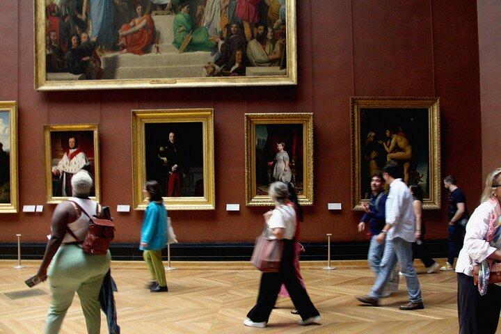 Le Louvre Plus que Mona