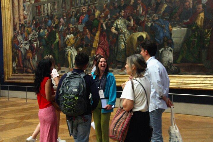 Le Louvre Plus que Mona