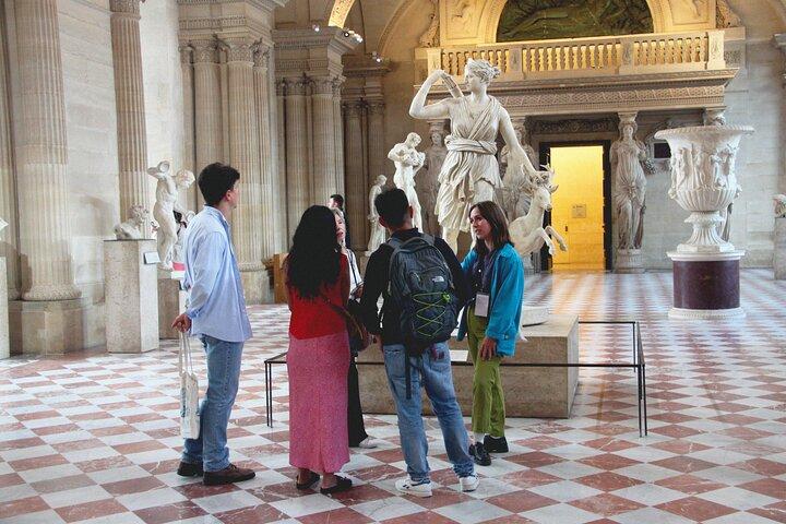 Le Louvre Plus que Mona