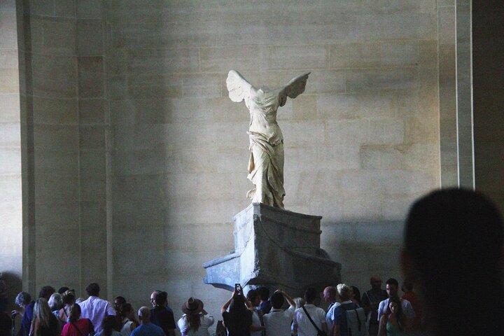 Le Louvre Plus que Mona