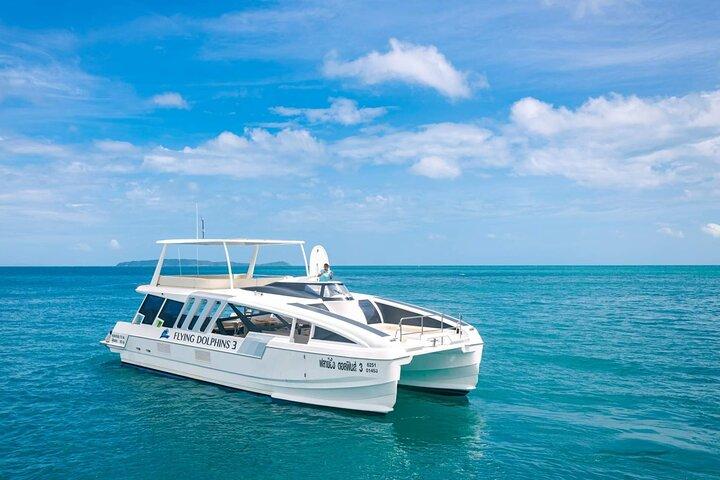 Phuket : Excursión de un día completo a las islas Phi Phi