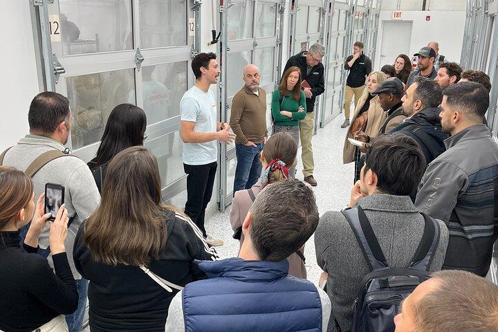 Explore la experiencia de Chicago en granjas de hongos