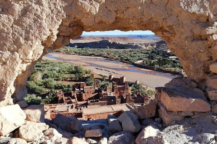 Privé dagtrip naar Ait Benhaddou vanuit Marrakech