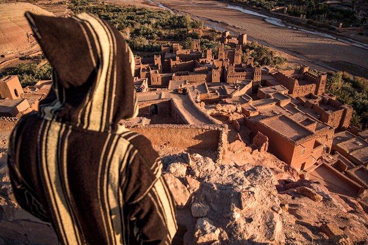 Privé dagtrip naar Ait Benhaddou vanuit Marrakech