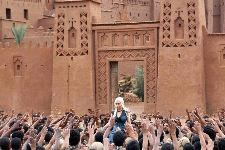 Privé dagtrip naar Ait Benhaddou vanuit Marrakech