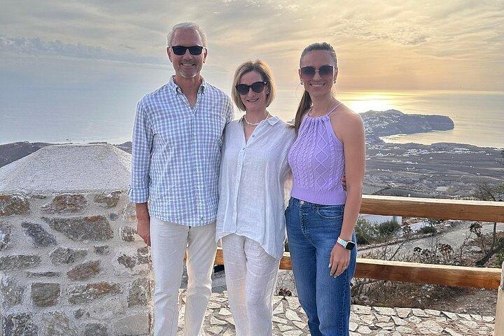 Santorini Privata överföringar | Flygplats, hamn och bortom