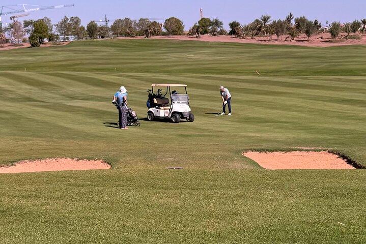 Golf excursion Private 1 hour transport included