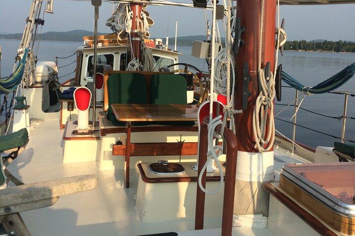 Domingo Brunch Sail en Greenport