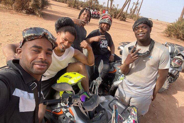 Automatisches Quad Marrakech KLSLOISIRS Buggy Cross Raptor