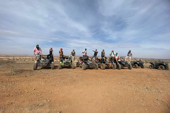Automatisches Quad Marrakech KLSLOISIRS Buggy Cross Raptor
