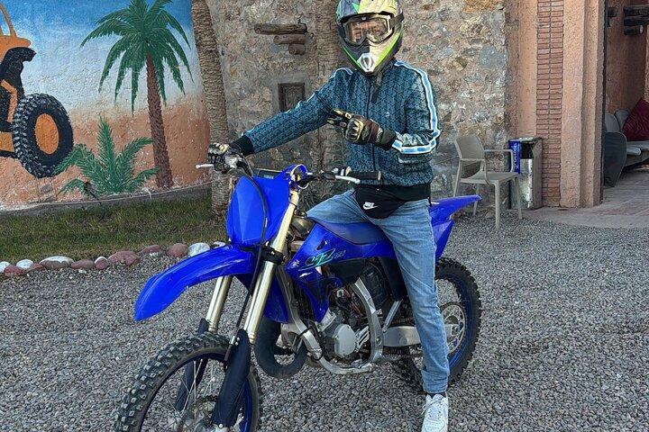 Automatisches Quad Marrakech KLSLOISIRS Buggy Cross Raptor