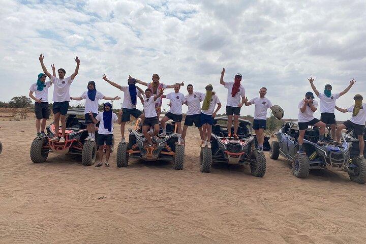 Automatisches Quad Marrakech KLSLOISIRS Buggy Cross Raptor