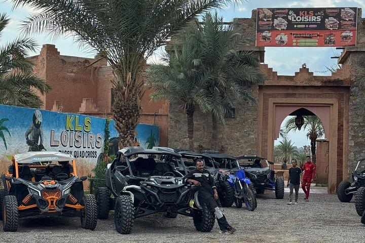 Automatisches Quad Marrakech KLSLOISIRS Buggy Cross Raptor
