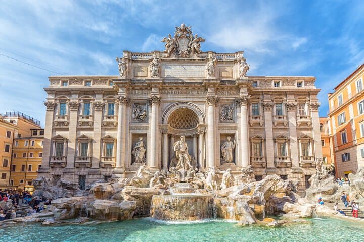 ROME ON YOUR OWN - from Civitavecchia Port