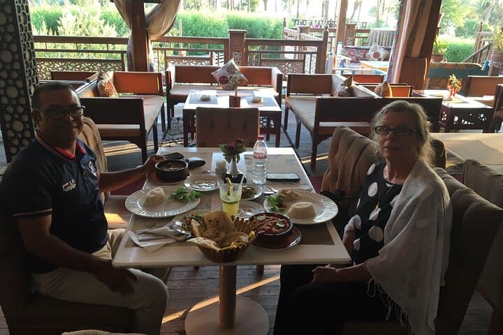 Flavors of the Nile: An Authentic Culinary Journey