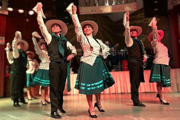 Skip the Line: Peruvian Regional Dances Ticket